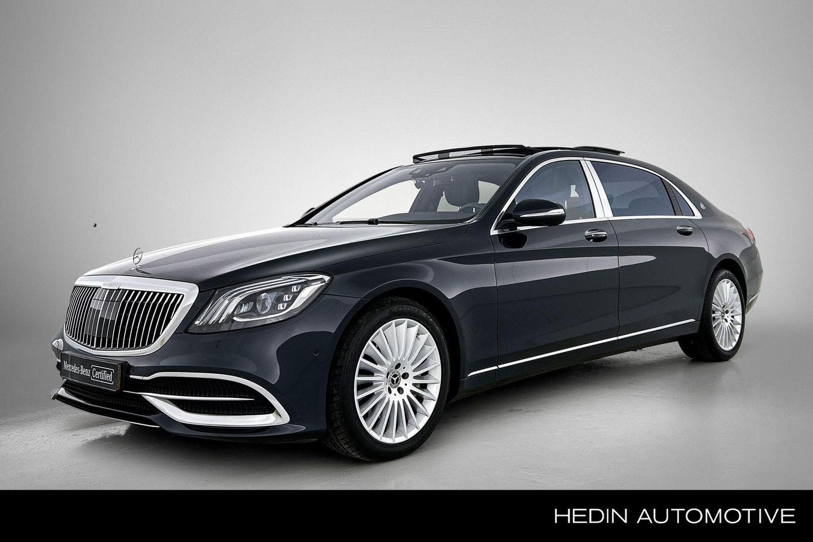 Mercedes-Benz S 560 S Maybach automatik | Chauffeurspakket | M