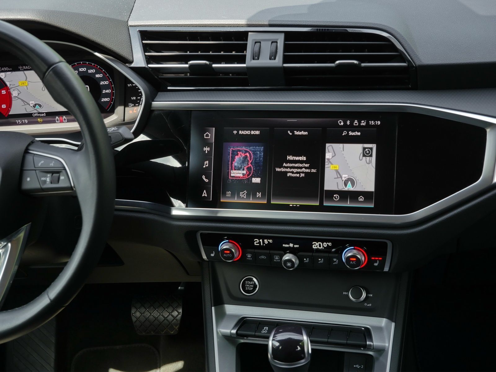 Audi Q3 - Bild 6
