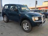 Mitsubishi Pajero 3.2 16V DI-D 3p. GLX - gebrauchte Mitsubishi Pajero aus dem Jahr 2000