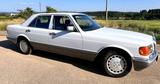 Mercedes-Benz Mercedes Benz 300 SE Rarität Japan Oldtime... - gebrauchte Mercedes-Benz 300 aus dem Jahr 1986