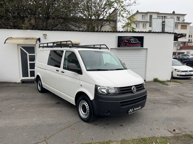 Volkswagen T5 Transporter 2.0 TDI Mixto 6-SZ lang Klima/AHK