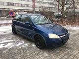 Opel Corsa 1,4 Klima mit 1 Hand Allwetterr... - Opel Corsa aus 2006: 1.4