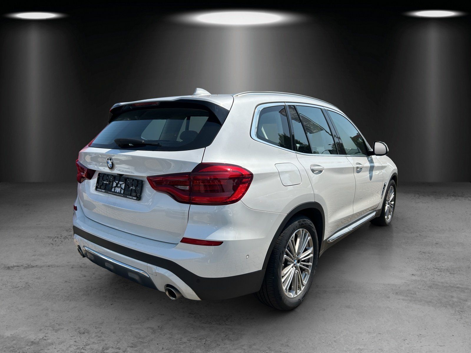 Fahrzeugabbildung BMW X3 xDrive20i Luxury Line Aut./LED/ACC/KAMERA/NAV