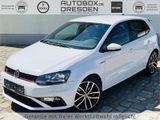 Volkswagen Polo GTI +CAM+LED+NAVI+SHZ+TEMPOMAT+ - VW Polo Gebrauchtwagen in Dresden