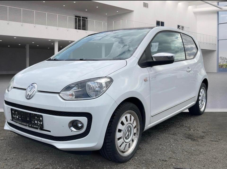 Volkswagen up! white up!*Klima*