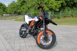 KTM 690 SMC R | 2019 | TÜV Neu | Leo Vince | A2 - KTM SM 690