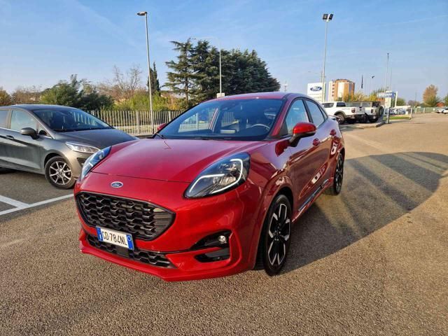 Ford FORD Puma 1.0 EcoBoost Hybrid 155 CV S&S ST-Line