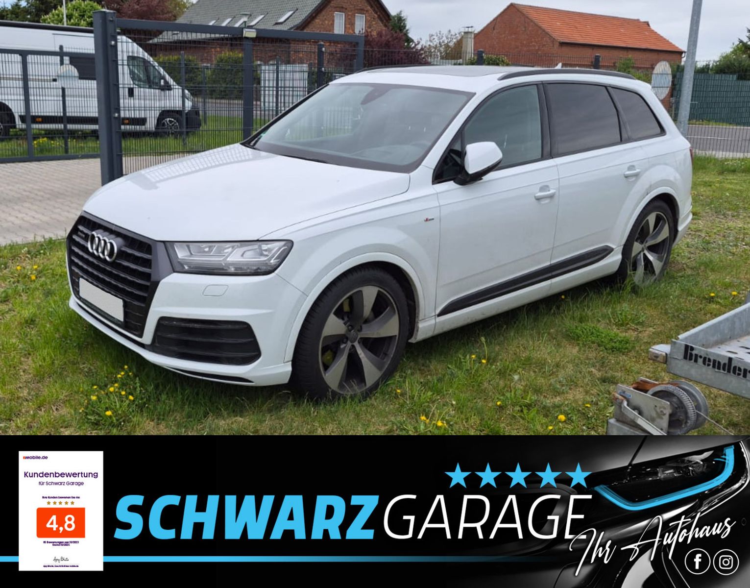 Audi Q7 3.0 TDI quattro