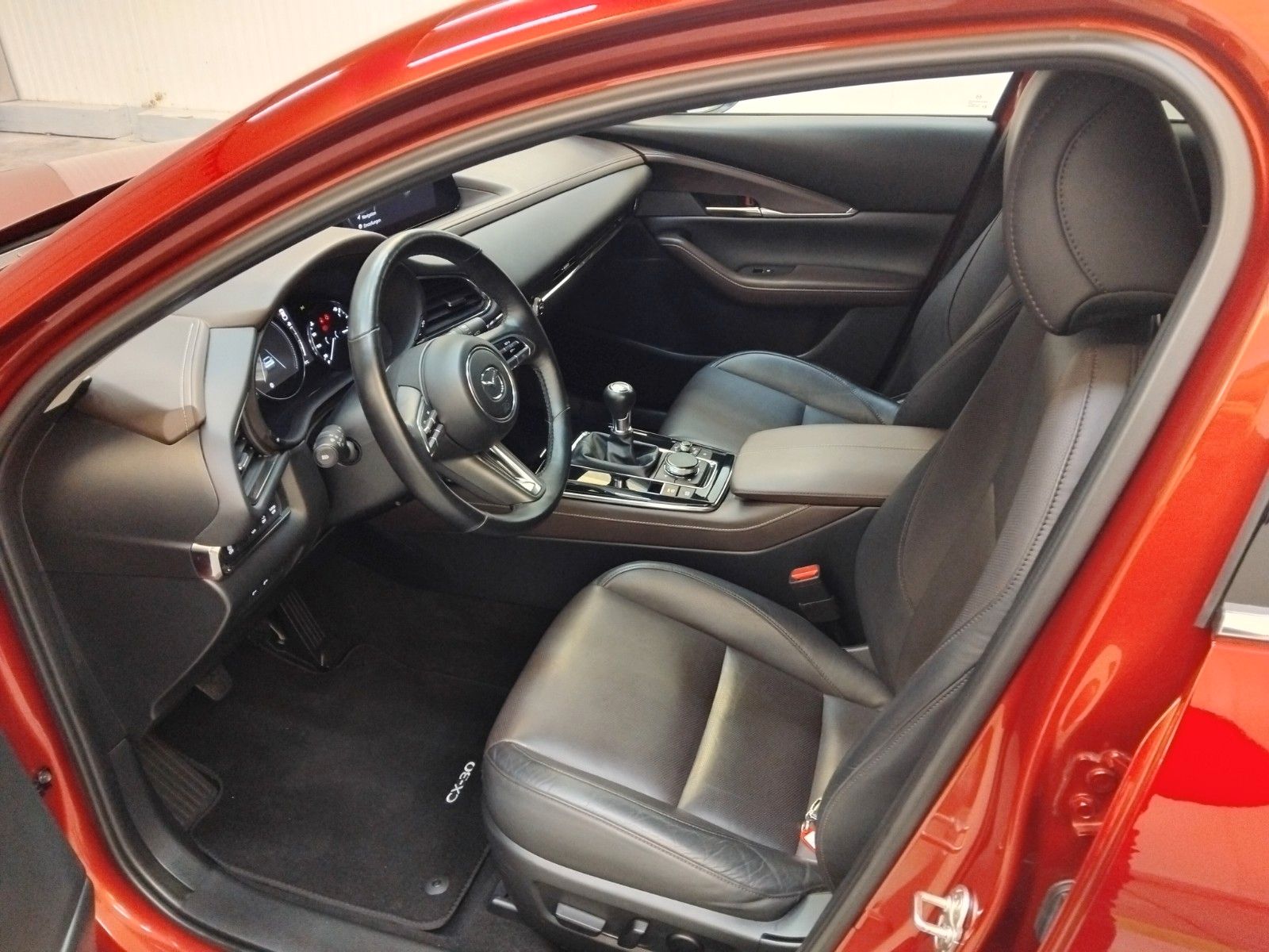Mazda CX-30 (06/2026, Benzin)