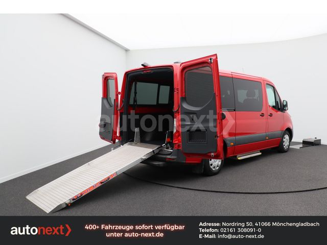 Mercedes-Benz Sprinter 214 Tourer Aut. *Rollstuhl-Rampe* (1044