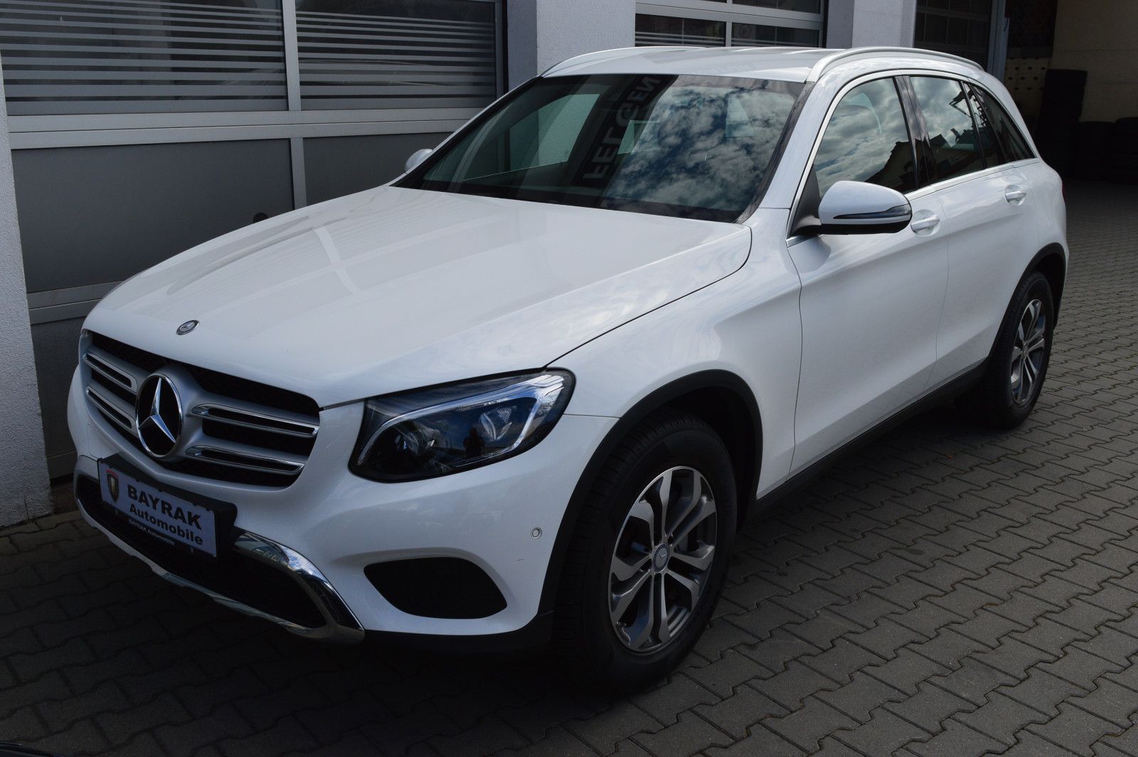 Mercedes GLC 250 - 1