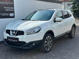 Nissan Qashqai +2 I-Way 1,6dCi 7Sitze Navi Cam Pano AHK - Nissan Qashqai+2: 1.6