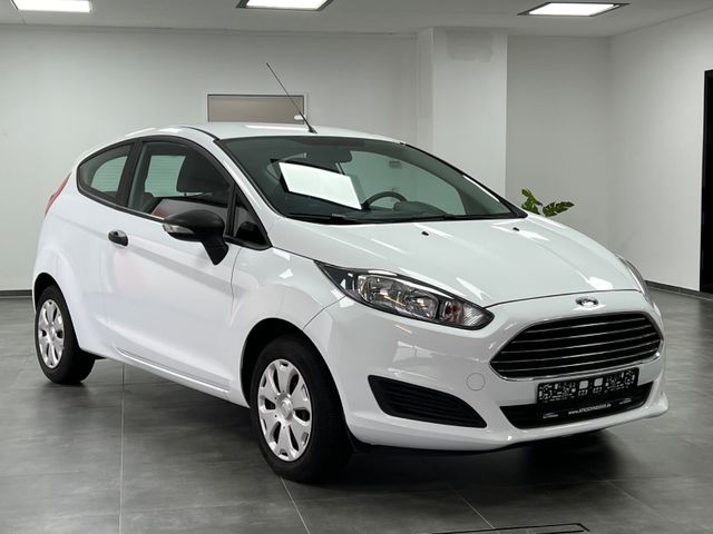 Ford Fiesta Ambiente/KLIMA/ISOFIX/4SEASON/TÜV NEU/