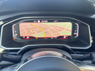 VW Polo VI Highline R-Line DSG+ACC+Digi Cockpit+LED, Bild 15