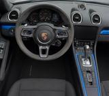 Porsche Boxster GTS | APPROVED 04/2027 | PZ-Scheckheft - gebrauchte Porsche Boxster aus dem Jahr 2018