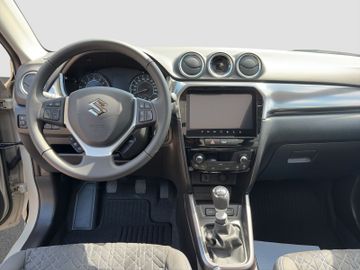 Fotografie 10 des Suzuki Vitara 1.4 Hybrid 'Comfort+' Panorama LED NAVI