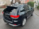 Jeep Grand Cherokee 3.0 Summit/Panorama/neuer Motor! - gebrauchte Jeep Grand Cherokee aus dem Jahr 2014