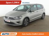 Volkswagen Golf VII Sportsvan 1.4 TSI Sound BlueMotion Aut. - Volkswagen Golf Sportsvan Gebrauchtwagen in Mülheim (Ruhr)