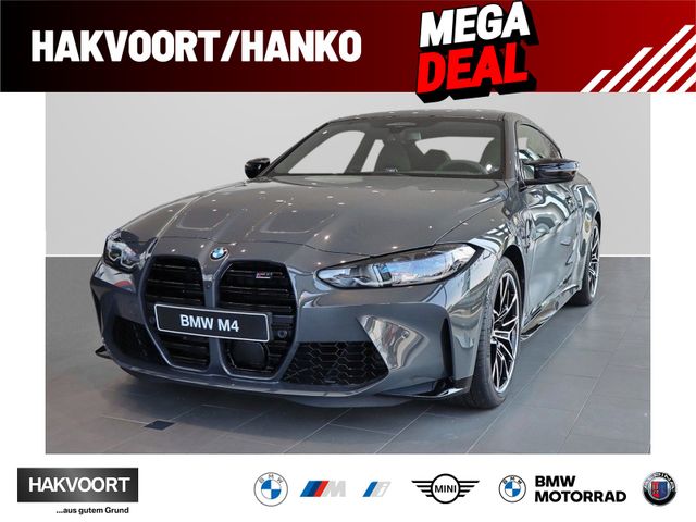 BMW M4 Competition 'MEGA-DEAL' UPE 115160,- €