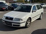 Skoda Octavia Combi Ambiente TÜV 02/26 - Skoda Octavia aus 2004: Kombi