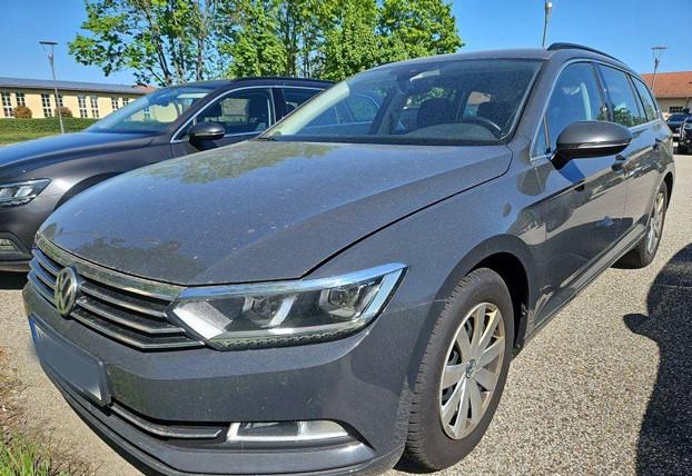 Volkswagen Passat Variant 2.0 TDI Comfortline DSG LED NAVI