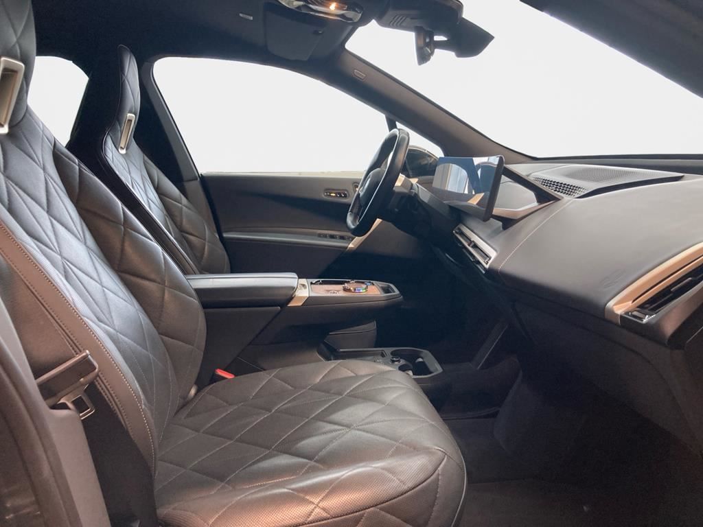 BMW iX xDrive40 Sportpaket AHK+Laser+ACC+360°+H/K+ foto 15
