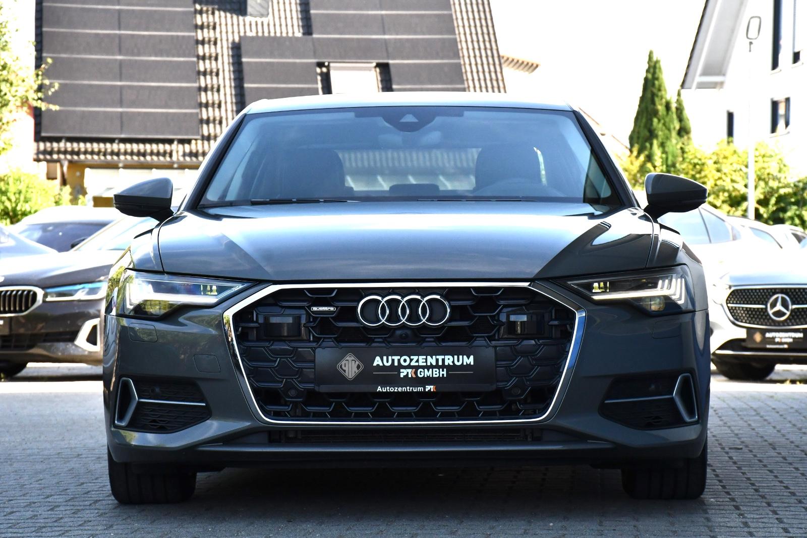 Audi A6 50 TDI Qu Exclusive Matrix Luft B&O HUD
