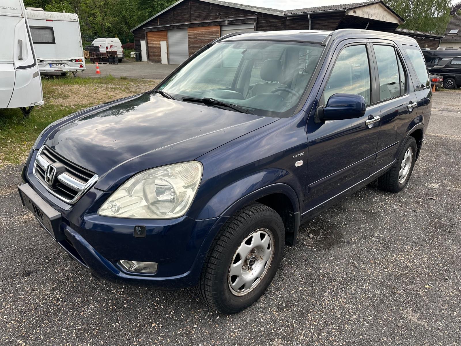 Honda CR-V 2.0i Execu.*4x4*AUTOMATIK*2.HND*KLIMA*LEDER