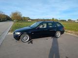 BMW E91 318d touring  - BMW 318 aus 2006: 318d