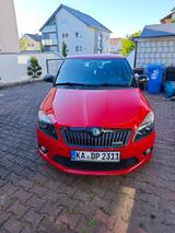 Skoda Fabia 1.4l TSI DSG RS RS - Skoda Fabia RS mit Benzin-Antrieb