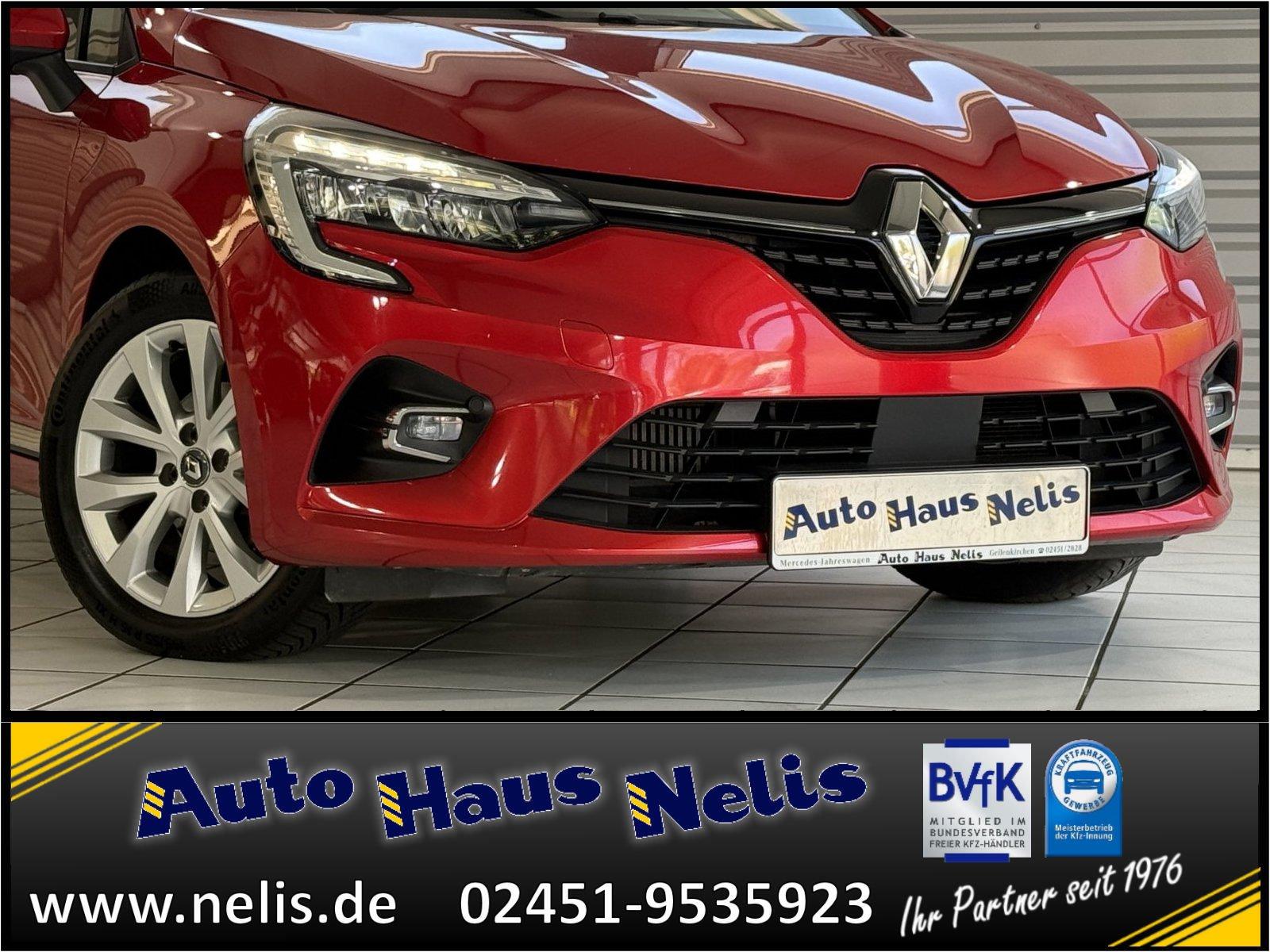 Renault Clio V 1.0 TCe 100 Experience LED Keyless NaviTo, миниатюра 27
