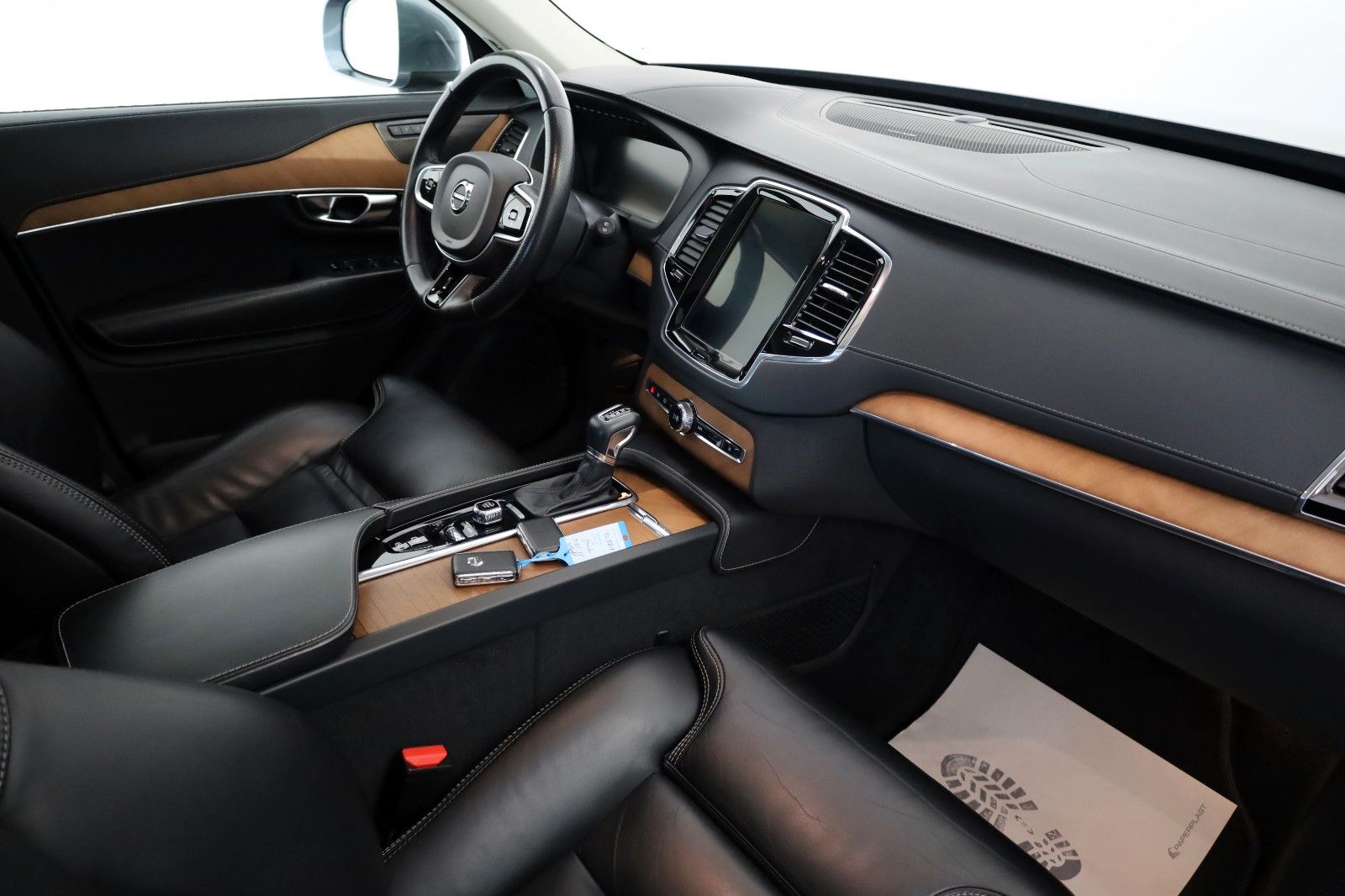Fahrzeugabbildung Volvo XC90 Inscription AWD Leder,Navi,Panorama,Kamera