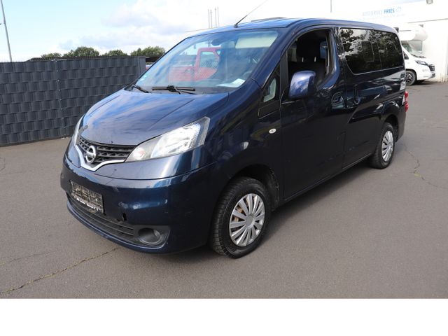 Nissan NV200 Evalia, 7 Sitze, Navi, Kamera, Ahk, Alus