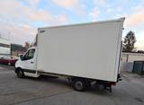 Mercedes-Benz Sprinter koffer Diesel Hebebühne - Gebraucht Hebebühne