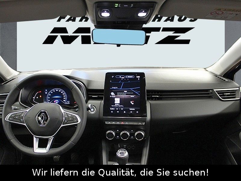 Fahrzeugabbildung Renault Clio TCe 90 Intens*Winterpaket*City Paket*