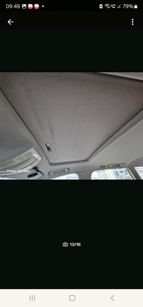 Audi A6 2005 — photo 10