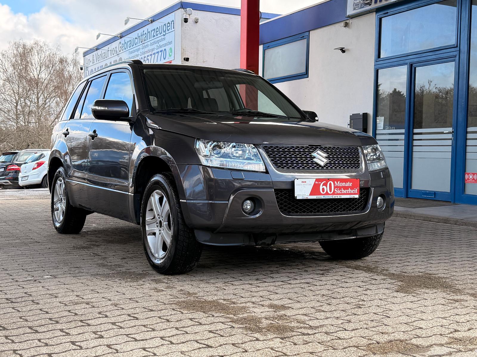 Suzuki Grand Vitara Comfort I TÜV 2028 I Automatik
