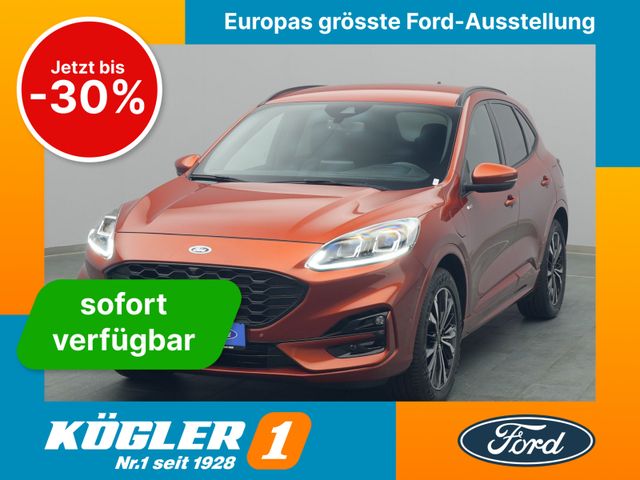 Ford Kuga ST-Line X 225PS PHEV/Techno&Winter-P./PDC