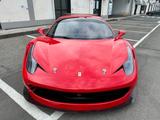 Ferrari 458  Challenge EVO - Ferrari mit Benzin-Antrieb