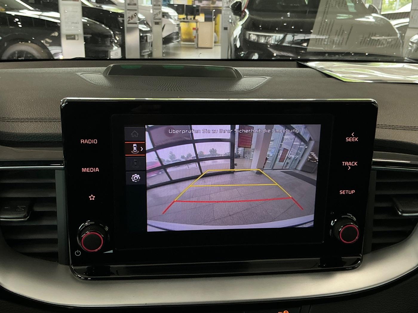 Kia cee'd SW 1.6 PHEV Vision LED+SHZ+2xKlima+LM