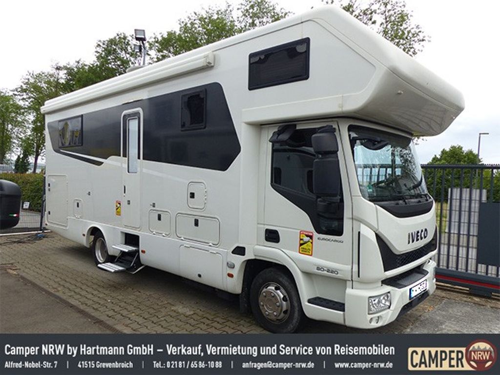 CONCORDE Cruiser 840 RRL 