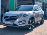 Hyundai Tucson Advantage 4WD - Hyundai TUCSON Gebrauchtwagen in Duisburg