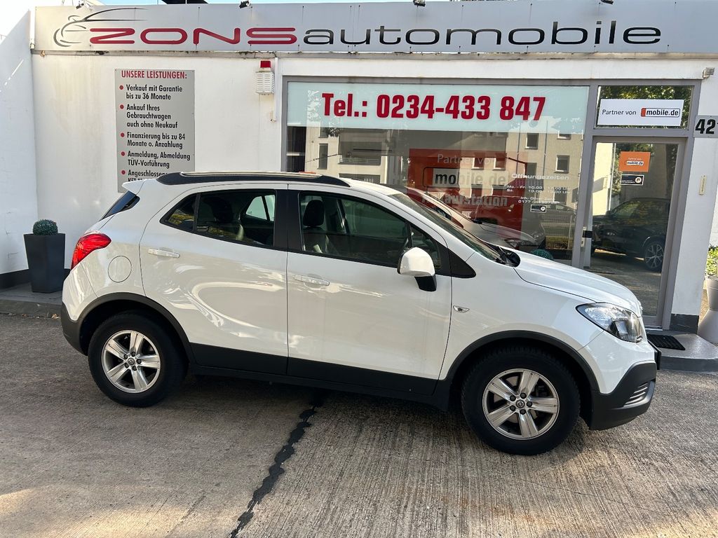 Opel Mokka 1.4+NaviZB+Klima+AllwetterLM+