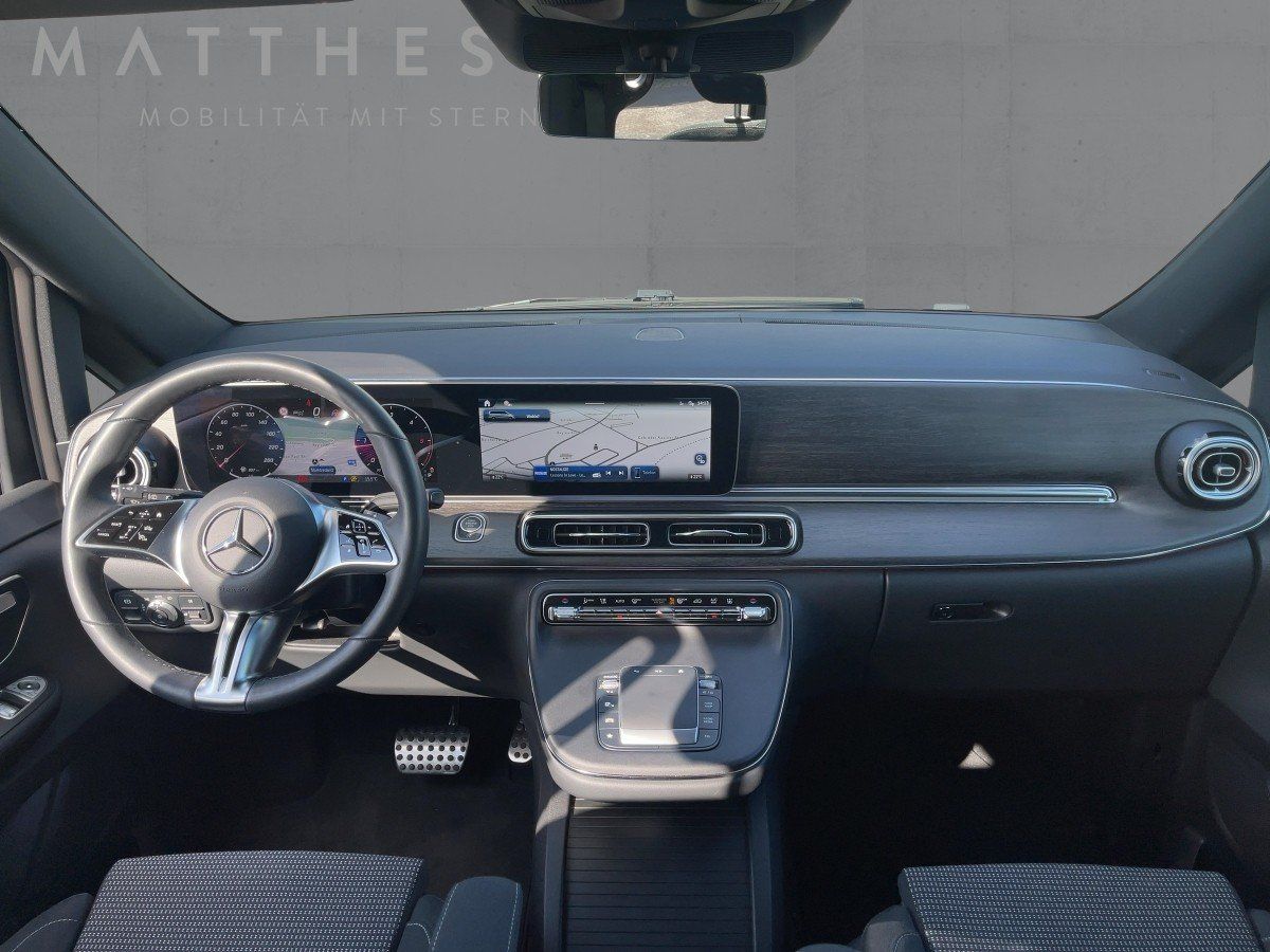 Fahrzeugabbildung Mercedes-Benz V 250 d lang Multibeam/Distronic/360°/AHK