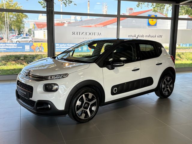 CITROEN C3 Shine Wenig