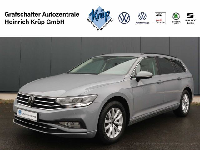 Volkswagen Passat Variant 2.0 TDI DSG Business +Navi+LED+AC