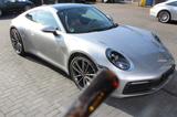Porsche 992 Carrera 4S Coupé Carrera S - Porsche 992: Silber