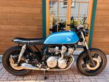 Honda Custom CB750 RC04 Cafe Racer - HONDA CB CAFE RACER