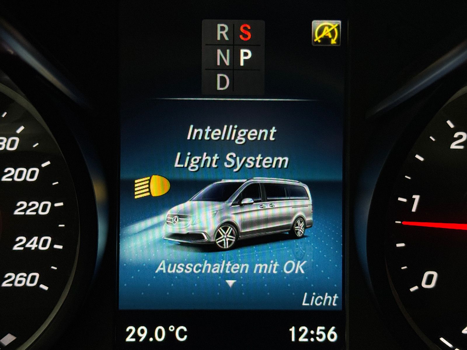 Fahrzeugabbildung Mercedes-Benz V 220 d 9GT MARCO POLO SPORTPAKET AHK LED MBUX+