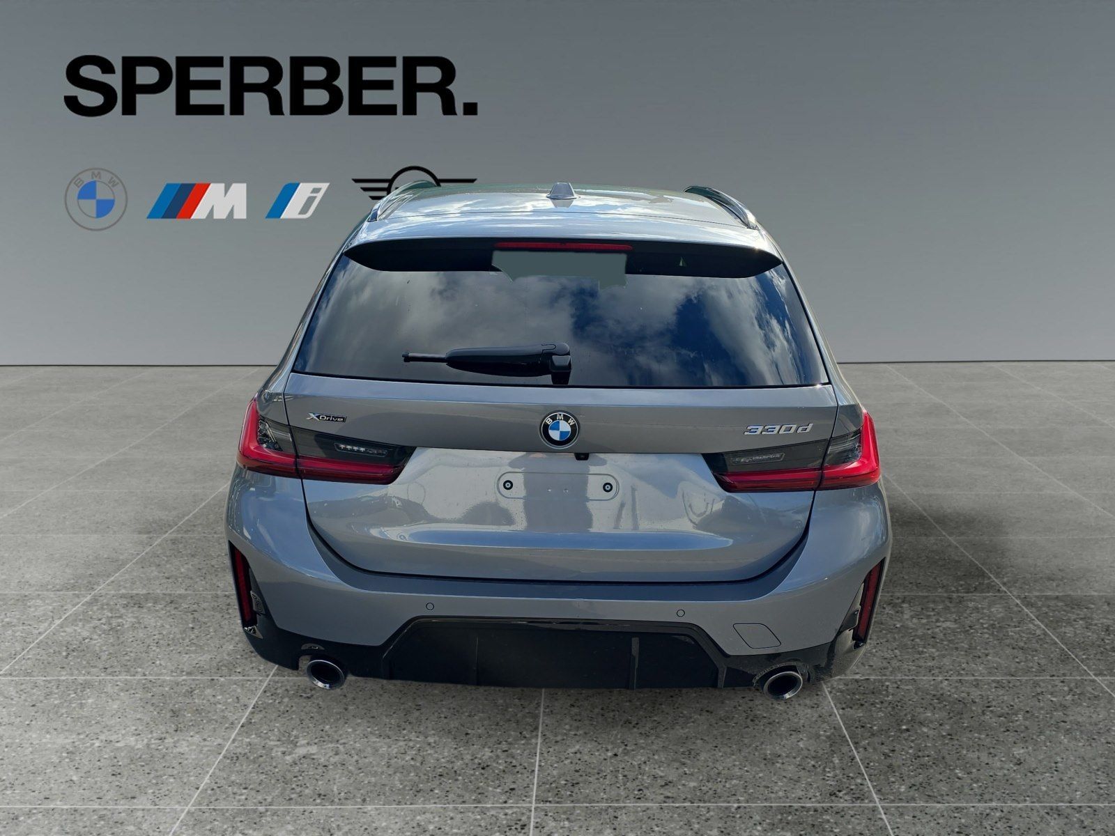 BMW 330 - Bild 4